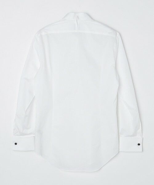 SHIPS / シップス シャツ・ブラウス | SHIPS:フォーマル フライフロント ダブルカフス シャツ | 詳細2
