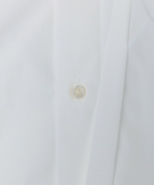 SHIPS / シップス シャツ・ブラウス | SHIPS:フォーマル フライフロント ダブルカフス シャツ | 詳細4