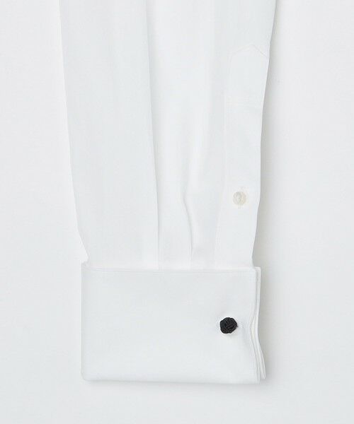 SHIPS / シップス シャツ・ブラウス | SHIPS:フォーマル フライフロント ダブルカフス シャツ | 詳細5