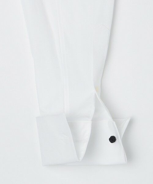 SHIPS / シップス シャツ・ブラウス | SHIPS:フォーマル フライフロント ダブルカフス シャツ | 詳細6