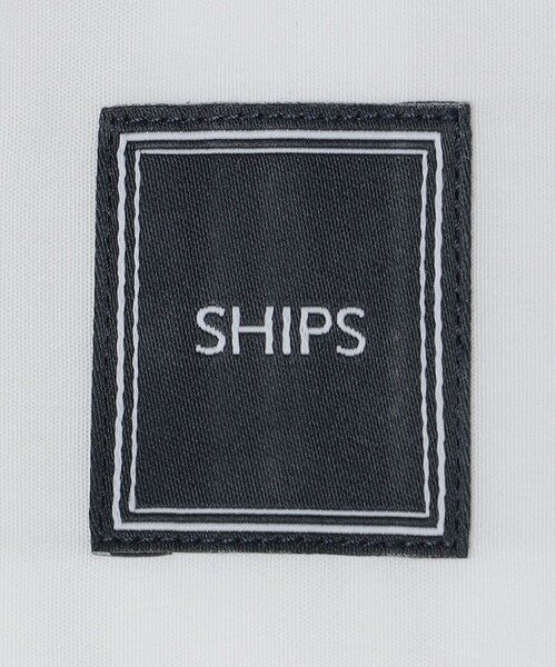 SHIPS / シップス シャツ・ブラウス | SHIPS:フォーマル フライフロント ダブルカフス シャツ | 詳細8