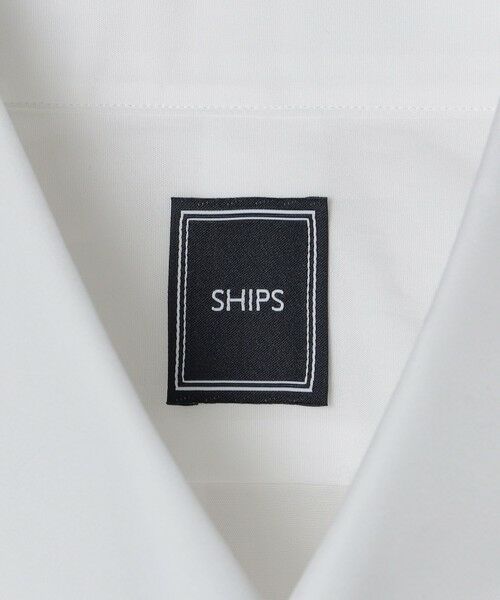 SHIPS / シップス シャツ・ブラウス | SHIPS:フォーマル ピンホールカラー シャツ | 詳細4