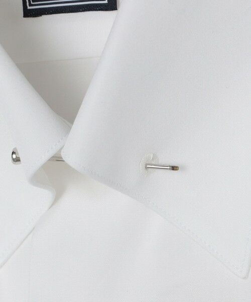 SHIPS / シップス シャツ・ブラウス | SHIPS:フォーマル ピンホールカラー シャツ | 詳細8