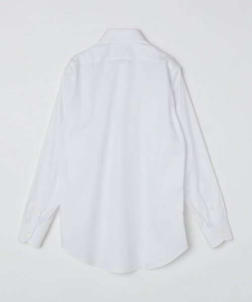 SHIPS / シップス シャツ・ブラウス | SHIPS: イージーアイロン オックスフォード ワイドカラー シャツ | 詳細2