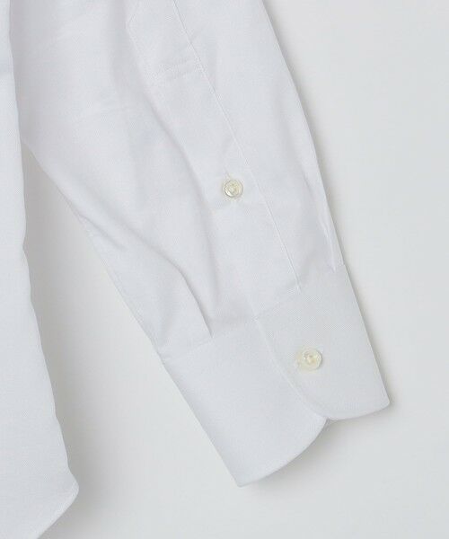 SHIPS / シップス シャツ・ブラウス | SHIPS: イージーアイロン オックスフォード ワイドカラー シャツ | 詳細5