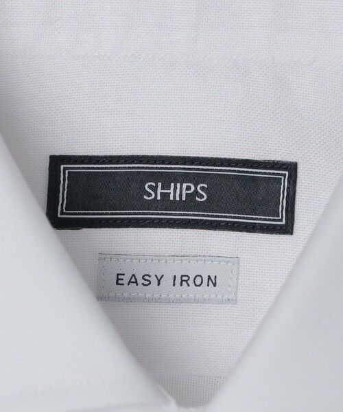 SHIPS / シップス シャツ・ブラウス | SHIPS: イージーアイロン オックスフォード ワイドカラー シャツ | 詳細6