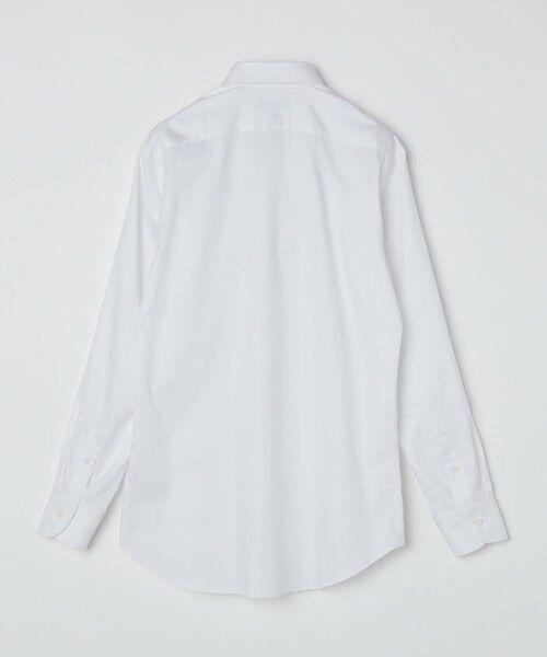 SHIPS / シップス シャツ・ブラウス | SHIPS: イージーアイロン オックスフォード イタリアンカラー ボタンダウン シャツ | 詳細2