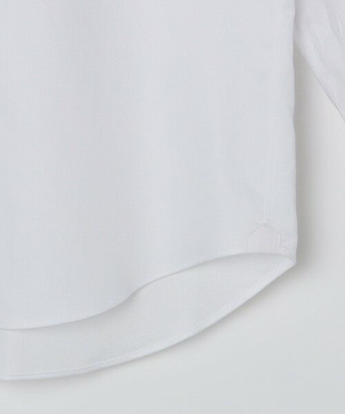 SHIPS / シップス シャツ・ブラウス | SHIPS: イージーアイロン オックスフォード イタリアンカラー ボタンダウン シャツ | 詳細4