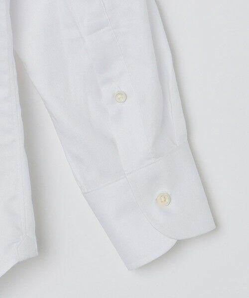 SHIPS / シップス シャツ・ブラウス | SHIPS: イージーアイロン オックスフォード イタリアンカラー ボタンダウン シャツ | 詳細5