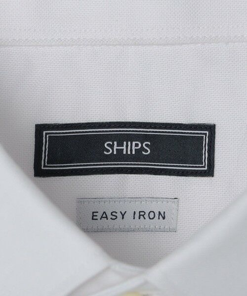 SHIPS / シップス シャツ・ブラウス | SHIPS: イージーアイロン オックスフォード イタリアンカラー ボタンダウン シャツ | 詳細6
