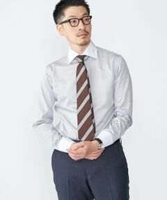 SHIPS / シップス シャツ・ブラウス | SHIPS: イージーアイロン ピケ ワイドカラー クレリック シャツ