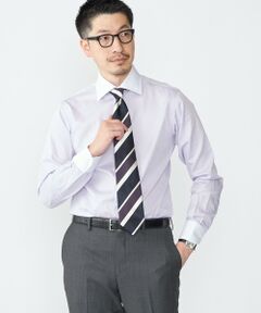 SHIPS / シップス シャツ・ブラウス | SHIPS: イージーアイロン ピケ ワイドカラー クレリック シャツ