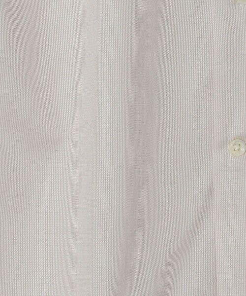 SHIPS / シップス シャツ・ブラウス | SHIPS: イージーアイロン ピケ ワイドカラー クレリック シャツ | 詳細10