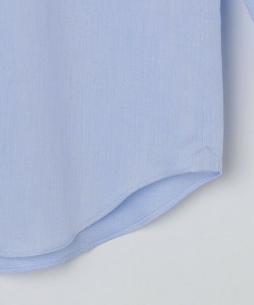 SHIPS / シップス シャツ・ブラウス | SHIPS: イージーアイロン ピケ ワイドカラー クレリック シャツ | 詳細24