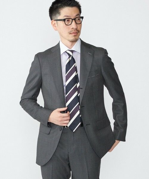 SHIPS / シップス シャツ・ブラウス | SHIPS: イージーアイロン ピケ ワイドカラー クレリック シャツ | 詳細30