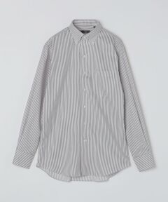 SHIPS / シップス シャツ・ブラウス | SHIPS: イージーアイロン ロンドンストライプ イタリアンカラー ボタンダウン シャツ