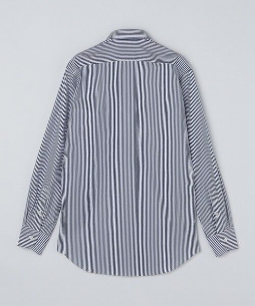 SHIPS / シップス シャツ・ブラウス | SHIPS: イージーアイロン ロンドンストライプ イタリアンカラー ボタンダウン シャツ | 詳細3