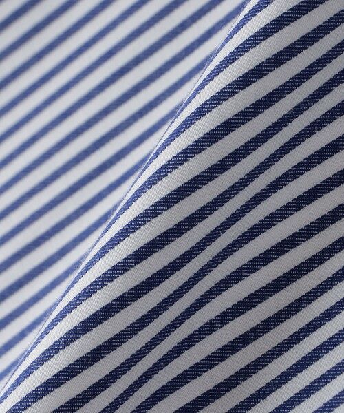 SHIPS / シップス シャツ・ブラウス | SHIPS: イージーアイロン ロンドンストライプ イタリアンカラー ボタンダウン シャツ | 詳細8