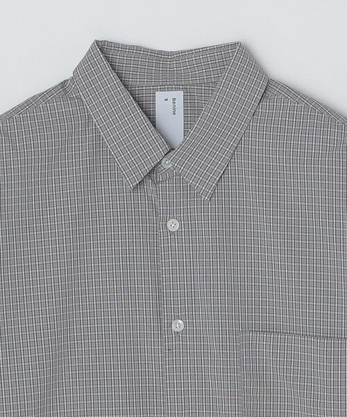 SHIPS / シップス シャツ・ブラウス | 【City Ambient Products別注】benine9: REG/C SHIRT | 詳細2