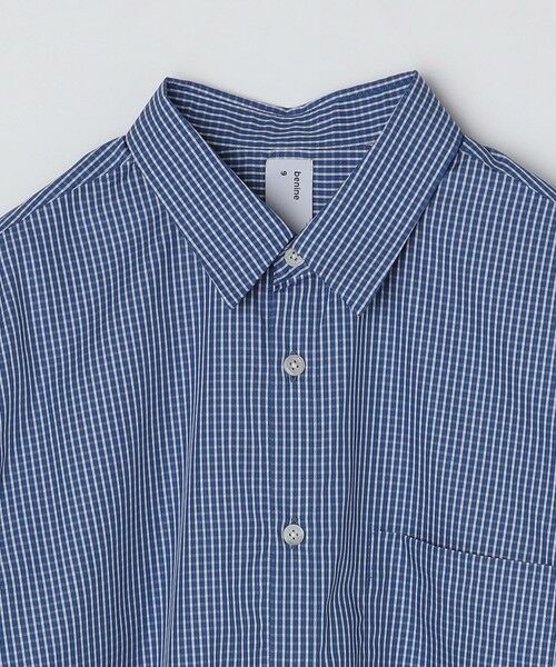 SHIPS / シップス シャツ・ブラウス | 【City Ambient Products別注】benine9: REG/C SHIRT | 詳細10