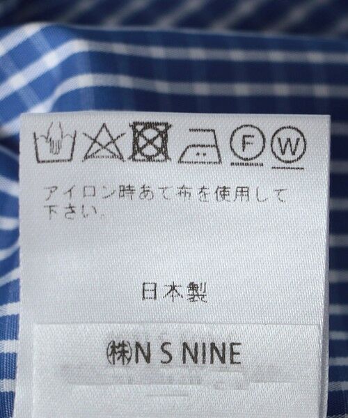 SHIPS / シップス シャツ・ブラウス | 【City Ambient Products別注】benine9: REG/C SHIRT | 詳細15