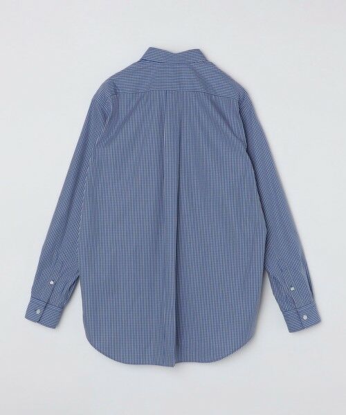 SHIPS / シップス シャツ・ブラウス | 【City Ambient Products別注】benine9: REG/C SHIRT | 詳細9