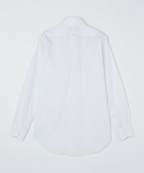 SHIPS / シップス シャツ・ブラウス | SHIPS: イージーアイロン ブロード ワイドカラー シャツ | 詳細2