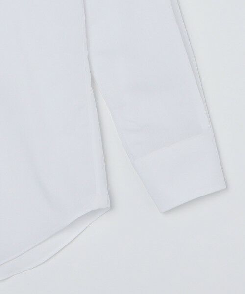 SHIPS / シップス シャツ・ブラウス | SHIPS: イージーアイロン ブロード ワイドカラー シャツ | 詳細4