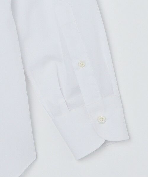 SHIPS / シップス シャツ・ブラウス | SHIPS: イージーアイロン ブロード ワイドカラー シャツ | 詳細5