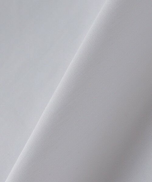 SHIPS / シップス シャツ・ブラウス | SHIPS: イージーアイロン ブロード ワイドカラー シャツ | 詳細7