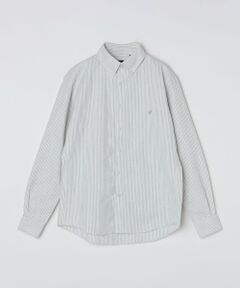 SHIPS / シップス シャツ・ブラウス | 【WEB限定】SHIPS: 防シワ・吸水速乾 Drymix(R) ワンポイントロゴボタンダウンシャツ