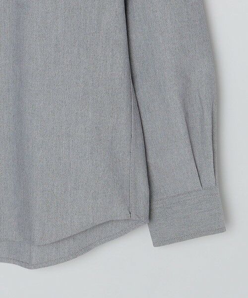 SHIPS / シップス シャツ・ブラウス | 【WEB限定】SHIPS: 防シワ・吸水速乾 Drymix(R) ワンポイントロゴボタンダウンシャツ | 詳細11