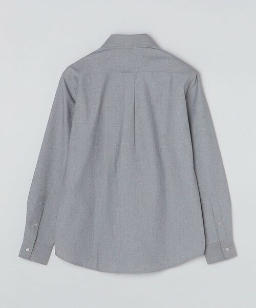 SHIPS / シップス シャツ・ブラウス | 【WEB限定】SHIPS: 防シワ・吸水速乾 Drymix(R) ワンポイントロゴボタンダウンシャツ | 詳細13