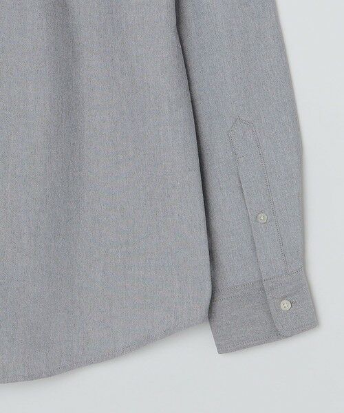 SHIPS / シップス シャツ・ブラウス | 【WEB限定】SHIPS: 防シワ・吸水速乾 Drymix(R) ワンポイントロゴボタンダウンシャツ | 詳細14