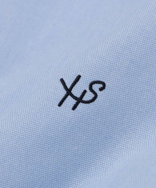 SHIPS / シップス シャツ・ブラウス | 【WEB限定】SHIPS: 防シワ・吸水速乾 Drymix(R) ワンポイントロゴボタンダウンシャツ | 詳細29