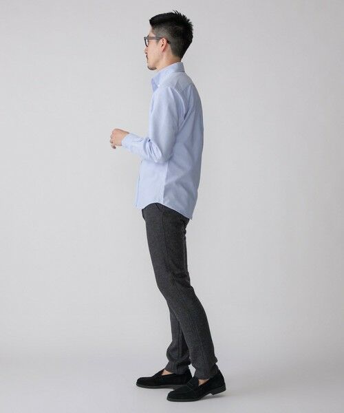 SHIPS / シップス シャツ・ブラウス | 【WEB限定】SHIPS: 防シワ・吸水速乾 Drymix(R) ワンポイントロゴボタンダウンシャツ | 詳細19