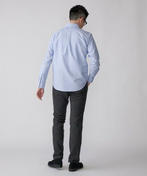 SHIPS / シップス シャツ・ブラウス | 【WEB限定】SHIPS: 防シワ・吸水速乾 Drymix(R) ワンポイントロゴボタンダウンシャツ | 詳細20