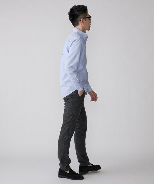 SHIPS / シップス シャツ・ブラウス | 【WEB限定】SHIPS: 防シワ・吸水速乾 Drymix(R) ワンポイントロゴボタンダウンシャツ | 詳細21