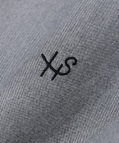 SHIPS / シップス シャツ・ブラウス | 【WEB限定】SHIPS: 防シワ・吸水速乾 Drymix(R) ワンポイントロゴバンドカラーシャツ | 詳細21