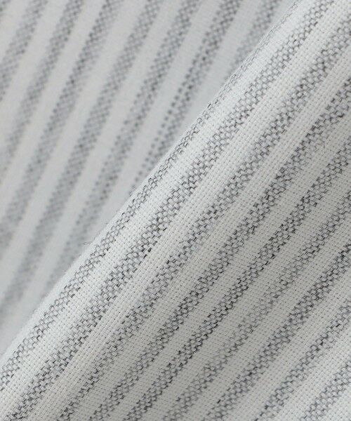 SHIPS / シップス シャツ・ブラウス | 【WEB限定】SHIPS: 防シワ・吸水速乾 Drymix(R) ワンポイントロゴバンドカラーシャツ | 詳細26