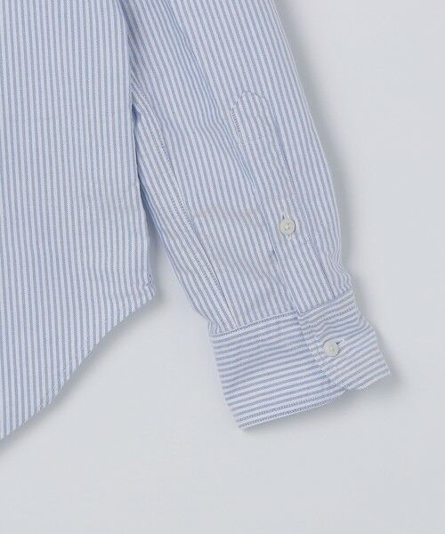 SHIPS / シップス シャツ・ブラウス | Gitman Vintage: BD OXFORD STRIPE | 詳細4