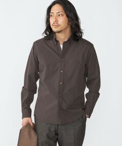 SHIPS / シップス シャツ・ブラウス | 【WEB限定】SHIPS: 防シワ・吸水速乾 Drymix(R)タイプライターミニボタンダウンシャツ