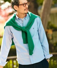 SHIPS / シップス シャツ・ブラウス | 【WEB限定】SHIPS: 防シワ・吸水速乾 Drymix(R)タイプライターミニボタンダウンシャツ