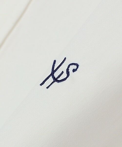 SHIPS / シップス シャツ・ブラウス | 【WEB限定】SHIPS: 防シワ・吸水速乾 Drymix(R)タイプライターミニボタンダウンシャツ | 詳細3