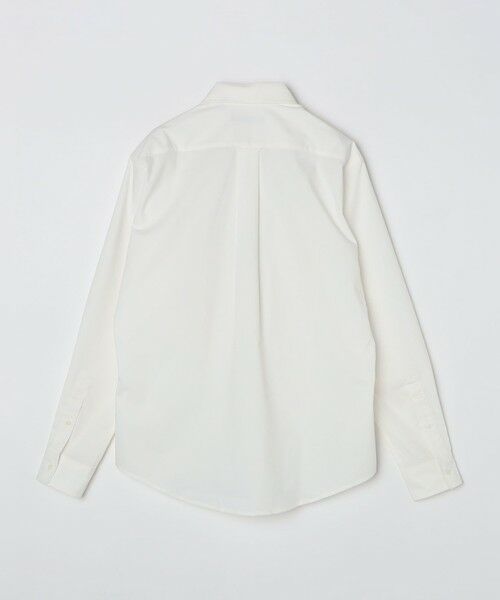 SHIPS / シップス シャツ・ブラウス | 【WEB限定】SHIPS: 防シワ・吸水速乾 Drymix(R)タイプライターミニボタンダウンシャツ | 詳細5