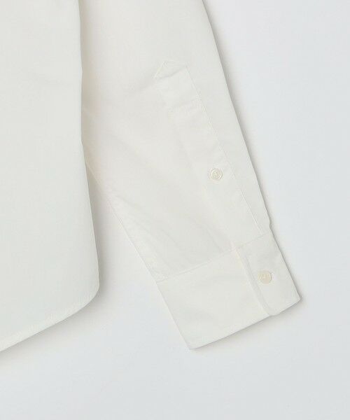 SHIPS / シップス シャツ・ブラウス | 【WEB限定】SHIPS: 防シワ・吸水速乾 Drymix(R)タイプライターミニボタンダウンシャツ | 詳細6