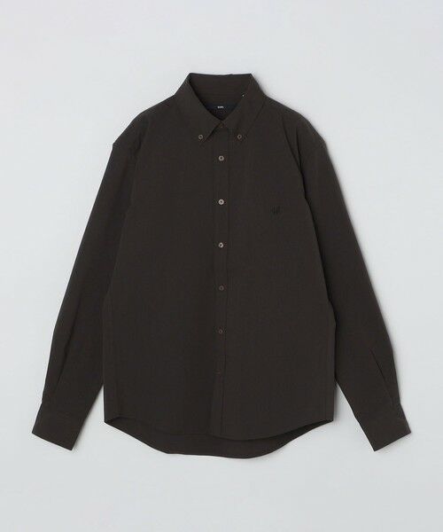 SHIPS / シップス シャツ・ブラウス | 【WEB限定】SHIPS: 防シワ・吸水速乾 Drymix(R)タイプライターミニボタンダウンシャツ | 詳細17