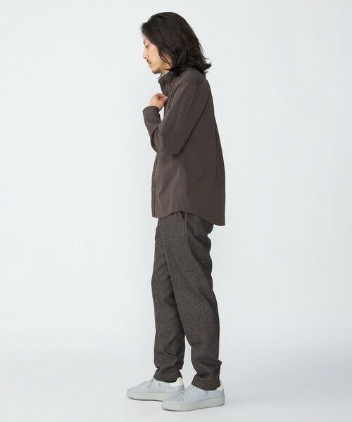 SHIPS / シップス シャツ・ブラウス | 【WEB限定】SHIPS: 防シワ・吸水速乾 Drymix(R)タイプライターミニボタンダウンシャツ | 詳細8