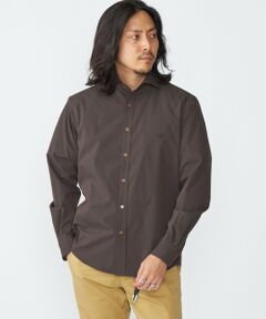 SHIPS / シップス シャツ・ブラウス | 【WEB限定】SHIPS: 防シワ・吸水速乾 Drymix(R)タイプライターセミワイドカラーシャツ