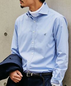 SHIPS / シップス シャツ・ブラウス | 【WEB限定】SHIPS: 防シワ・吸水速乾 Drymix(R)タイプライターセミワイドカラーシャツ